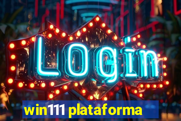 win111 plataforma